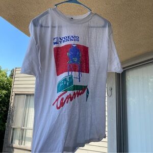 Vintage Tennis T-Shirt